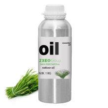 Vetiver is aromatherapy grade perfume Vetiver Essential Oil
