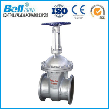 dn150 expanding gate valve