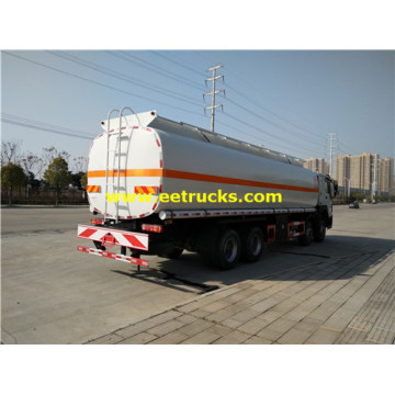 HOWO 30cbm Petrol Refill Tank Trucks