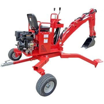 Mini Trencher Backhoe for ATV