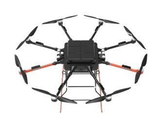 50kg Payload 70 Minshovering Time 8 Rotor Uav 7000m Altitude