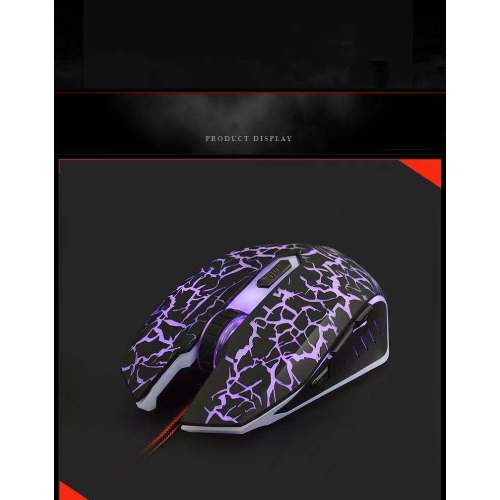 Gaming Mouse For Computers PC/MAC Game