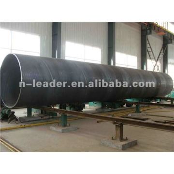 SAW welded steel pipe