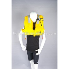 Hot new Trade Assurance 2016 auto inflatable life jacket