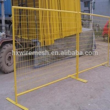 Movable temporary construction fence/ construction fence Canada