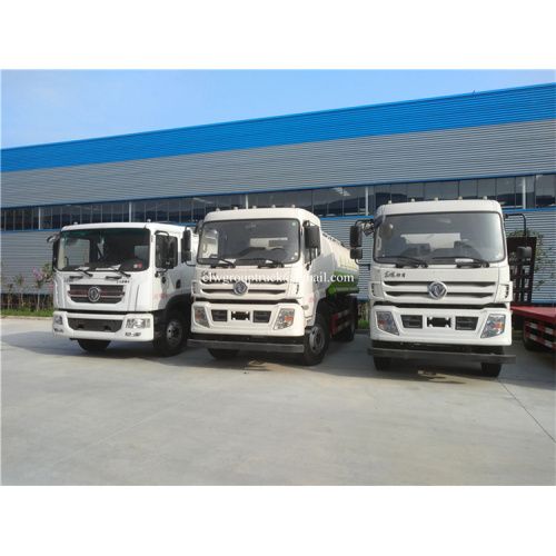 Dongfeng 3000L-10000L 4x2 camion-citerne d&#39;arrosage d&#39;eau