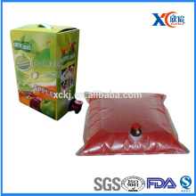 All kinds of beverage packaging juice pack bag