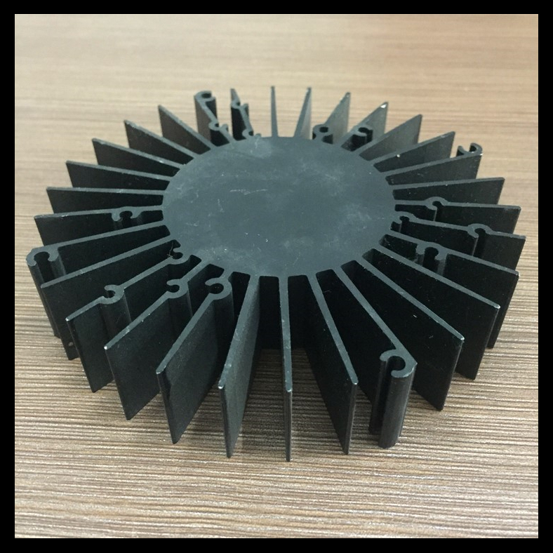 Aluminium Heatsink