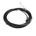 V90 Тормозный кабельный кабель Servo Plug Black Cable