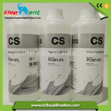 1000ml PrintHead Eco Solvent Cleaning Solution for Eco Solvent Printer