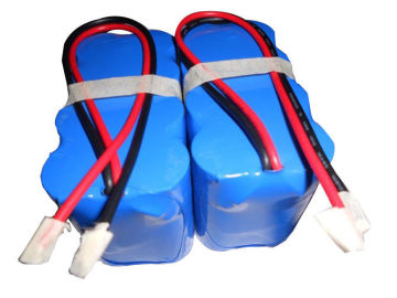 12v Power Tool Rechargeable Batteries 3ah For Monitoring Device