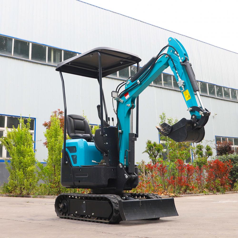 NM-E10PRO Murah Murah 1 Ton Mini Excavator