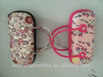 handbag glasses case