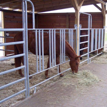 Cerca de caballo Cerca de ganado Panel de cerca Cerca de granja