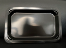 Plastic Blister Food/Fruit Tray for Meat Seafood