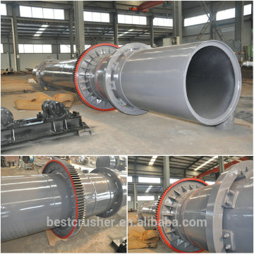 Mineral Rotary Drum Dryer/Sand Rotary Drum Dryer/Vacuum Drum Dryer