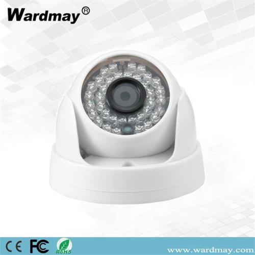 2.0MP super Dome HD Video AHD Camera