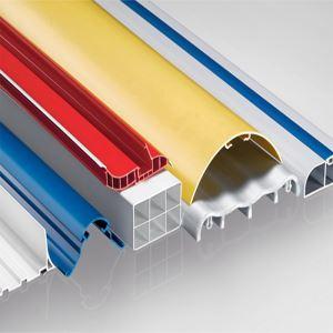 uPVC Extruded Profiles