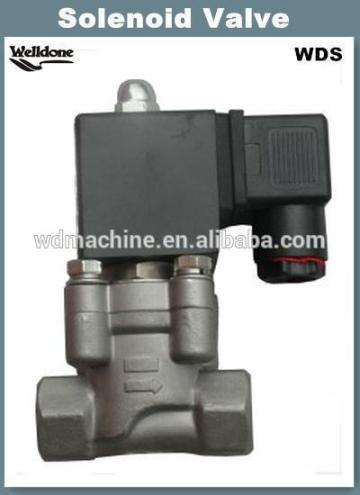 vacuum solenoid valve