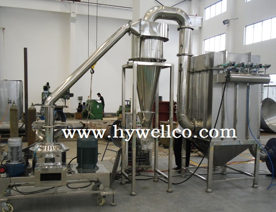 supperfine grinding machine