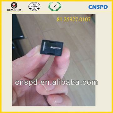 2 terminals ignition system