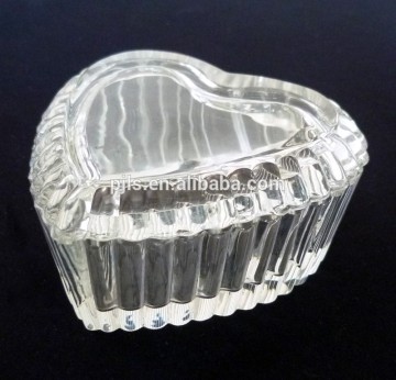 Glass Jewelry Boxes, crystal Jewelry Boxes for wedding