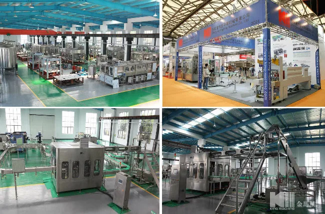 Quality Can Filling Line for Beverage / Beer (PLG)