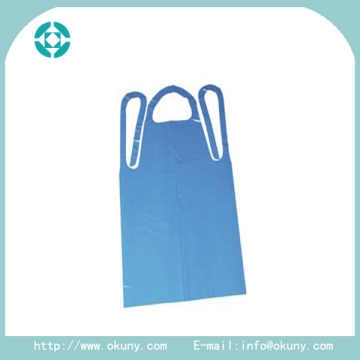 Disposable manufacturer cheap household cleaning pe aprons