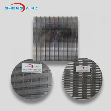 Wedge Wire Filter Elements