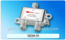 sat/ant catv diplexer GC04-01