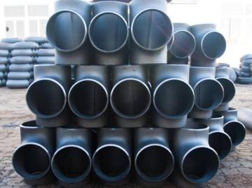 seamless tee and reducing tee