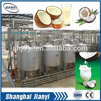 coconut processing machine/plant/machinery