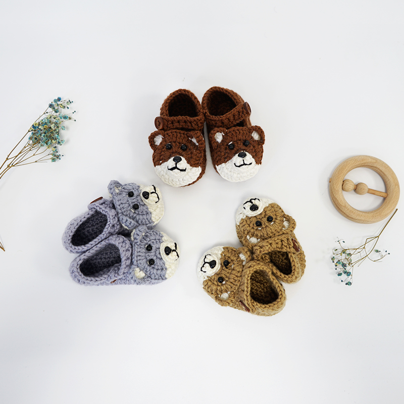 Handmade Baby Shoe