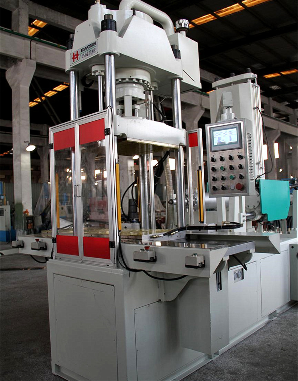 BMC injection moulding machine injection molding machine
