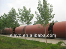 400 TPH Active limestone processing plant,calcining limestone process