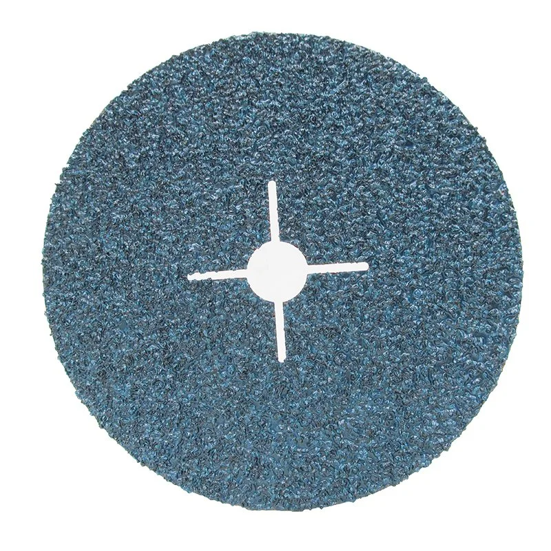 Fibre Disc with Zirconia Grain Polishing and Grinding