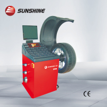 Dynamic Wheel Balancer (S909)