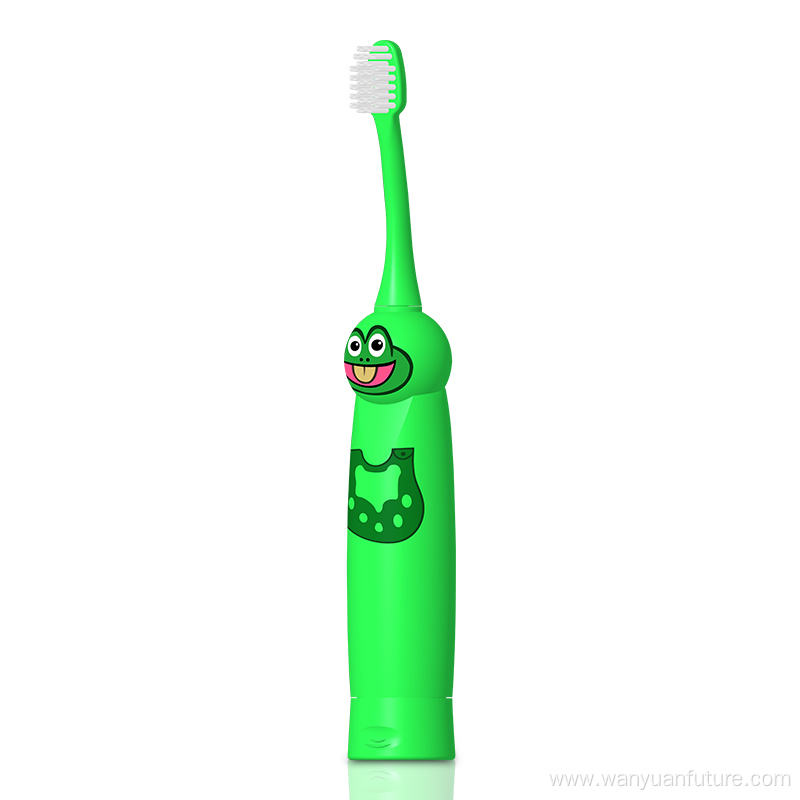 custom toothbrush cute electric toothbrush for kid