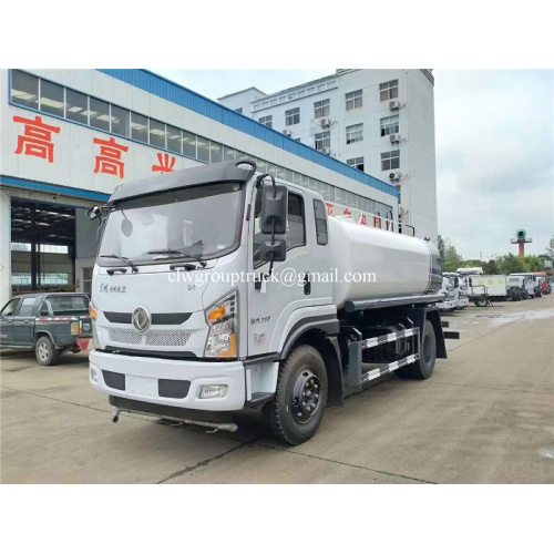 cheapest 2023 new dongfeng water tank truck