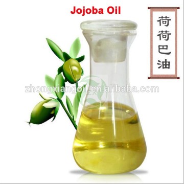 Olio di jojoba all&#39;ingrosso prezzo di fabbrica