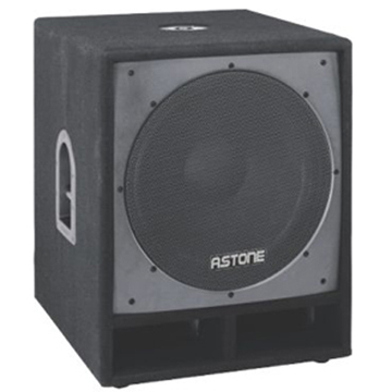 RP-18S of RP SERIES subwoofer