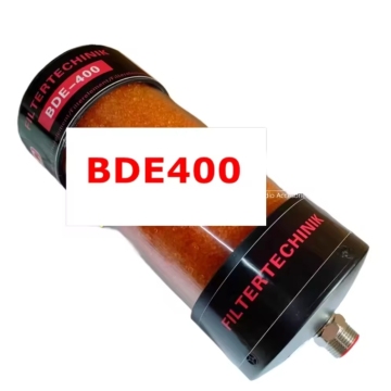 BDE400X2W0.0 Desiccant Breather Filter Cartridge