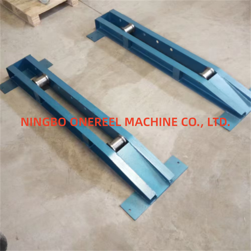 Wheel Cable Reel Takeup Stand (1) Wheel Cable Reel Takeup Stand (1)