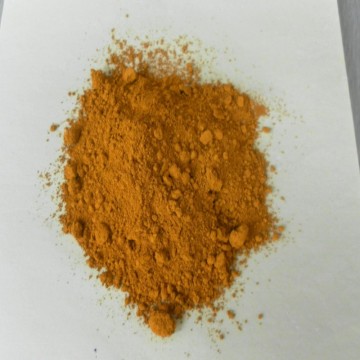Pigment oxyde de fer pour colorier le paillis
