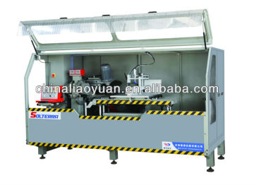 aluminum notching cutting saw for aluminum curtain wall