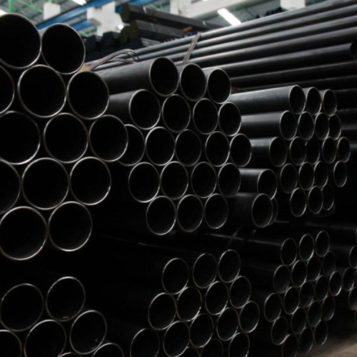 ERW Steel Pipe ERW Seamless Carbon Steel Pipe For Waterworks