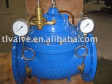 cast iron flanged pressure relief valve
