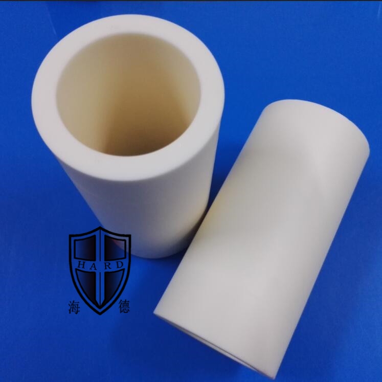 high temperature strong bushings shafts valve body ceramics