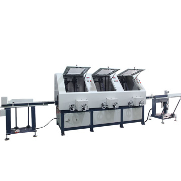 Automatic Grinding and Polishing Machine for Tungsten Rods & Bars D2.0