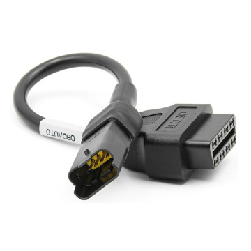 DUCATI Motorcycle 4 Pin to 16 Pin OBD Diagnostic Cable